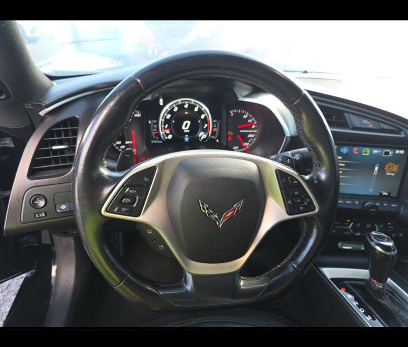 Used 2019 Chevrolet Corvette Grand Sport image 3