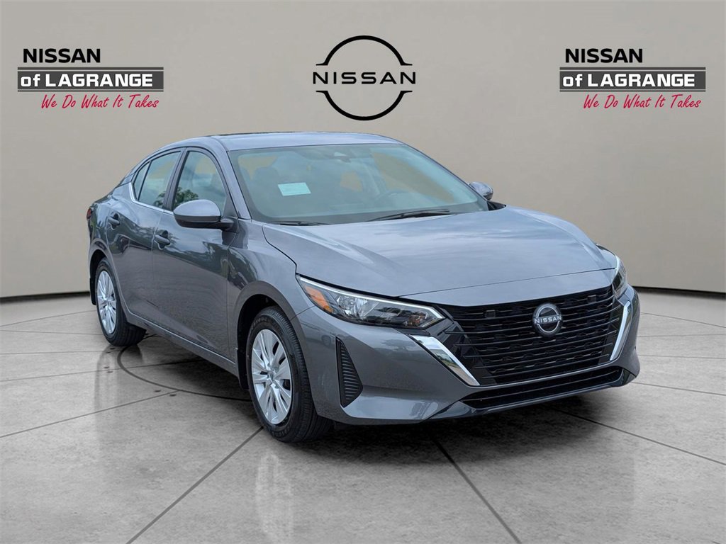 New 2025 Nissan Sentra S image 3