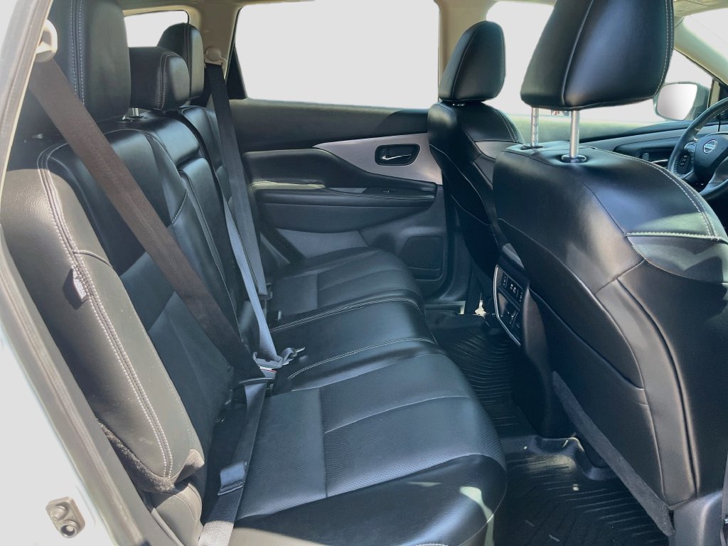 Used 2022 Nissan Murano SL w/ SL Moonroof Package FWD image 30