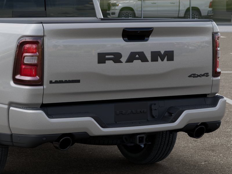 New 2026 RAM 1500 Laramie w/ Night Edition AWD/4WD image 13