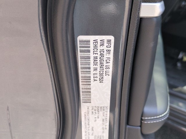 New 2026 Jeep Grand Cherokee Altitude RWD image 40