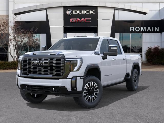 New 2026 GMC Sierra 2500 Denali Ultimate w/ Max Trailering Package AWD/4WD image 6