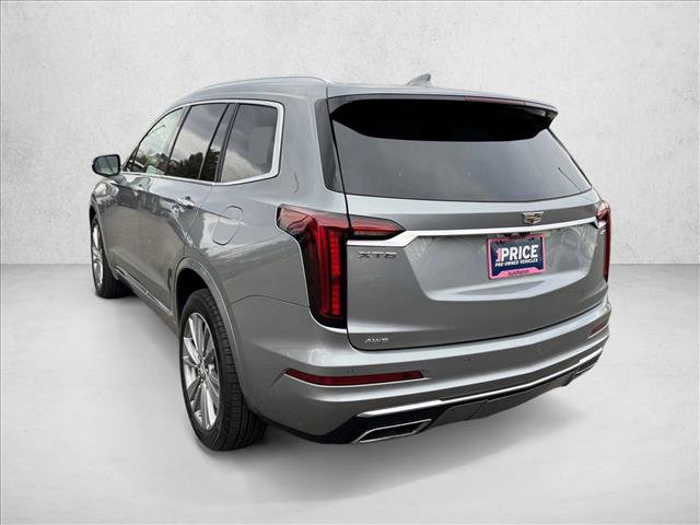 Used 2024 Cadillac XT6 Premium Luxury AWD/4WD image 5