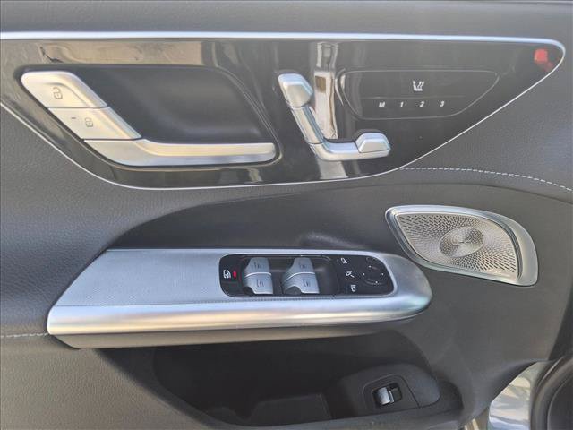 Certified 2023 Mercedes-Benz EQE 350+ SUV image 8