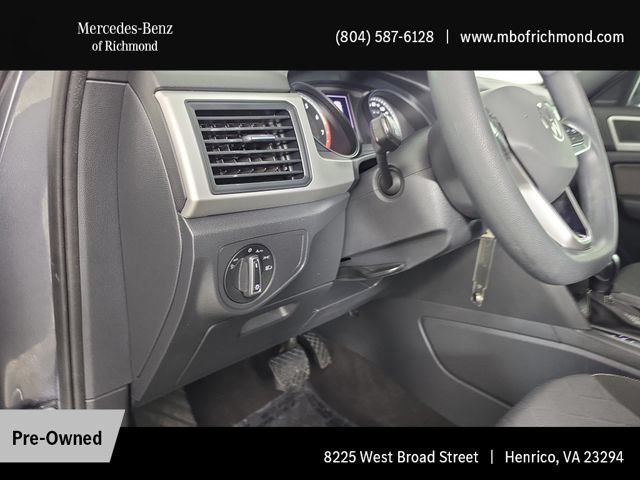 Used 2021 Volkswagen Atlas Cross Sport S w/ Luggage Net & Mats Package FWD image 17