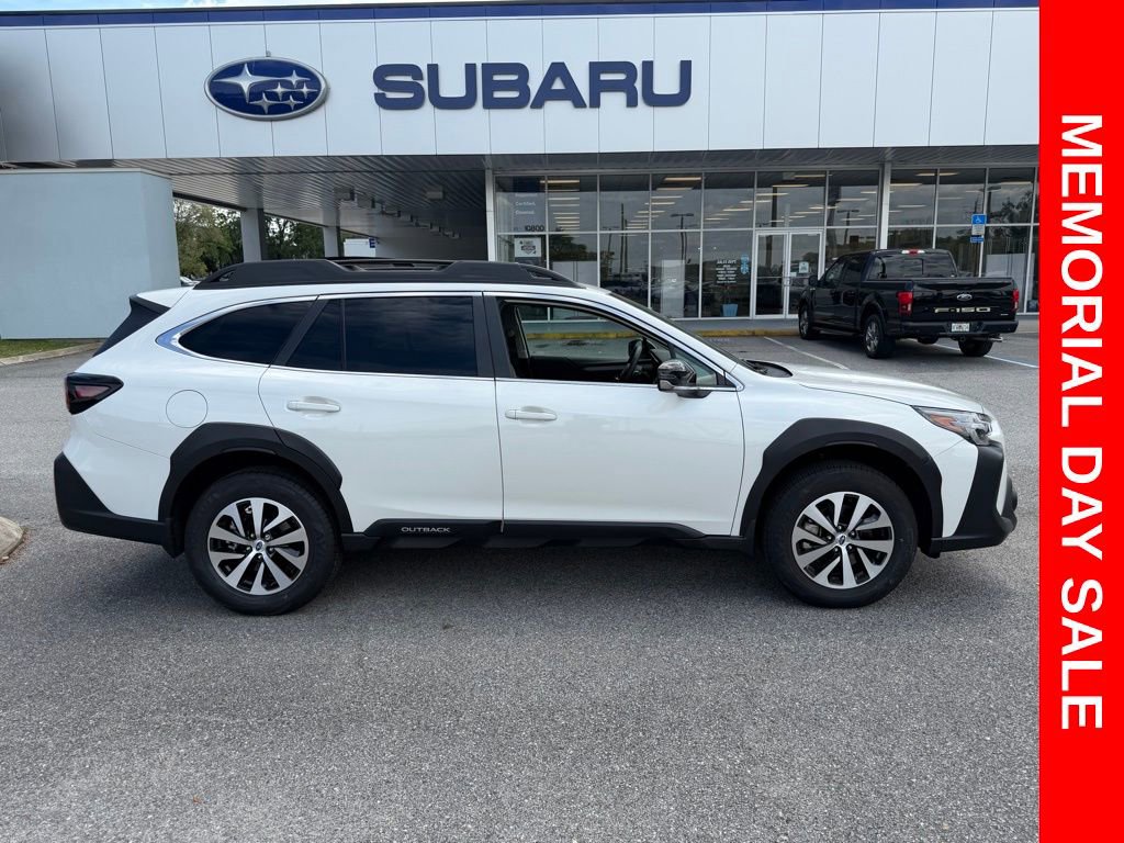 Used 2025 Subaru Outback Premium AWD/4WD video 2