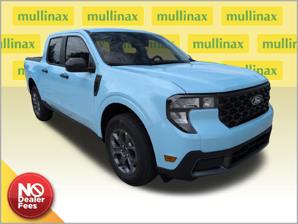 New 2026 Ford Maverick XLT