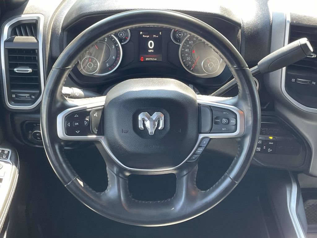 Certified 2024 RAM 2500 Big Horn w/ Off Road Package AWD/4WD image 22