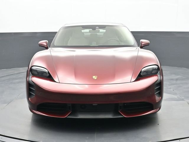 Certified 2021 Porsche Taycan Turbo w/ Sportdesign Package AWD/4WD image 25