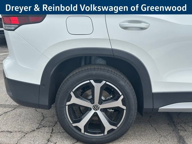 New 2026 Volkswagen Tiguan SE image 7