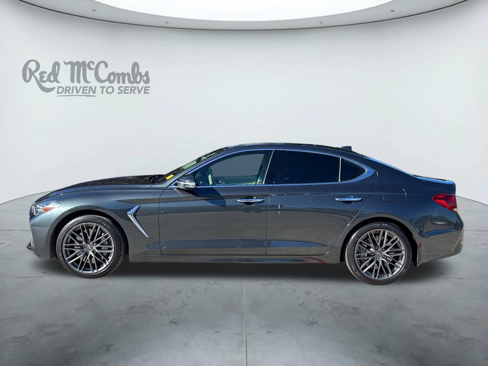 Used 2019 Genesis G70 3.3T Design video 2