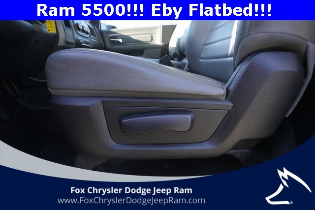 Used 2016 RAM 5500 Tradesman w/ Power & Remote Entry Group image 25