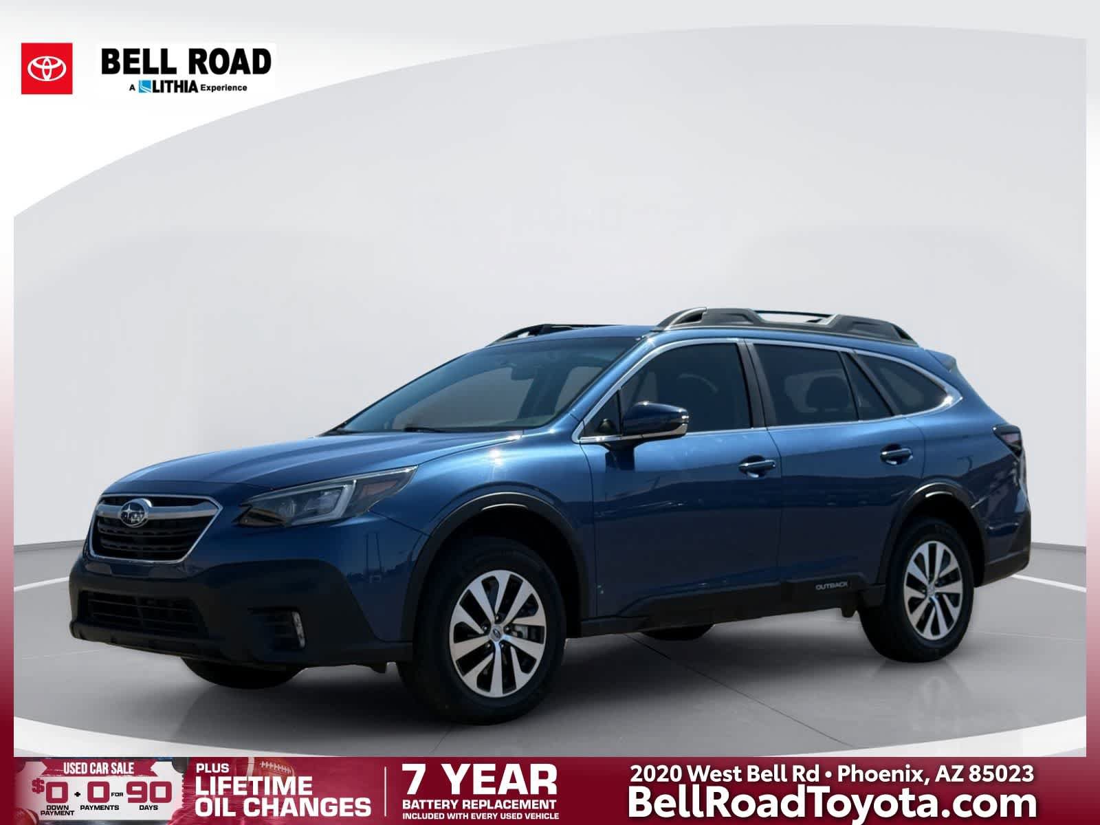 Used 2022 Subaru Outback Premium