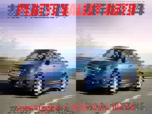 Used 2011 Ford Fusion Sport w/ 401A Rapid Spec Order Code