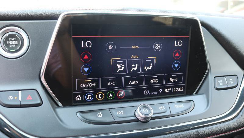 Used 2022 Chevrolet Blazer RS w/ Enhanced Convenience Package FWD image 13