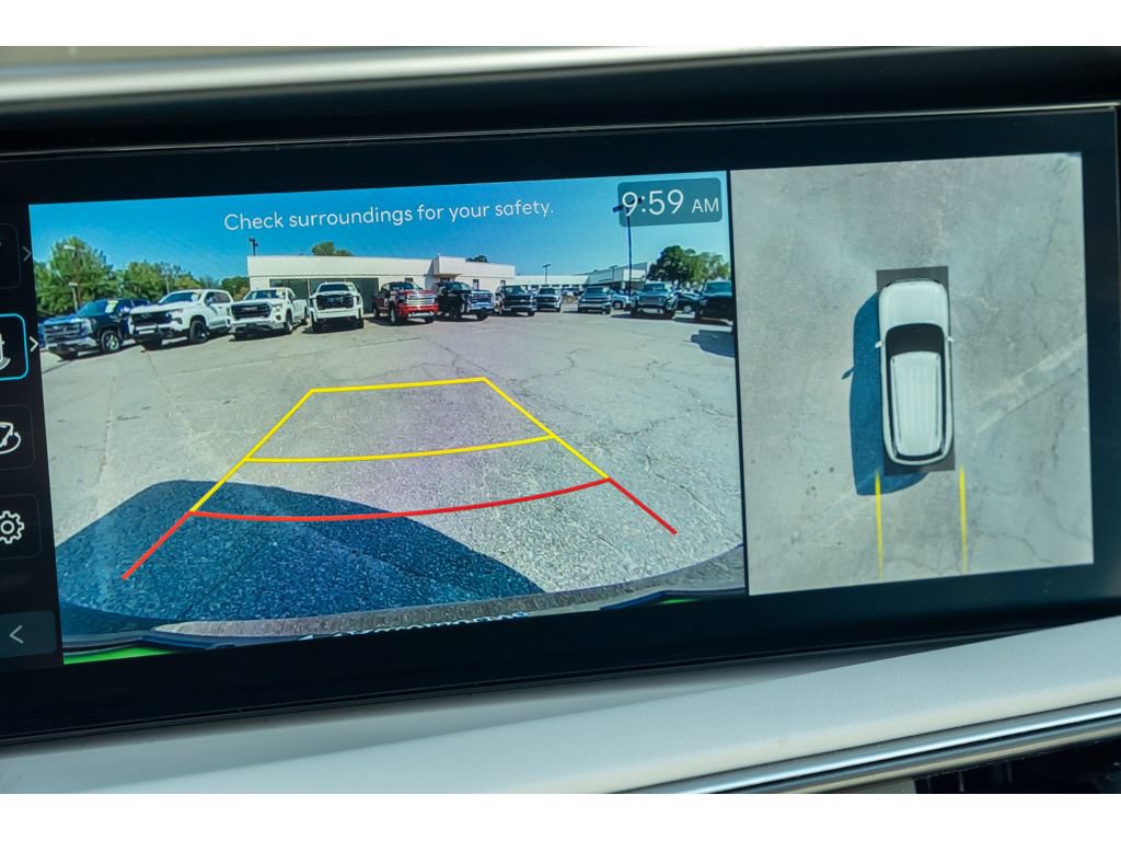 Used 2026 Hyundai Palisade SEL Premium FWD image 25