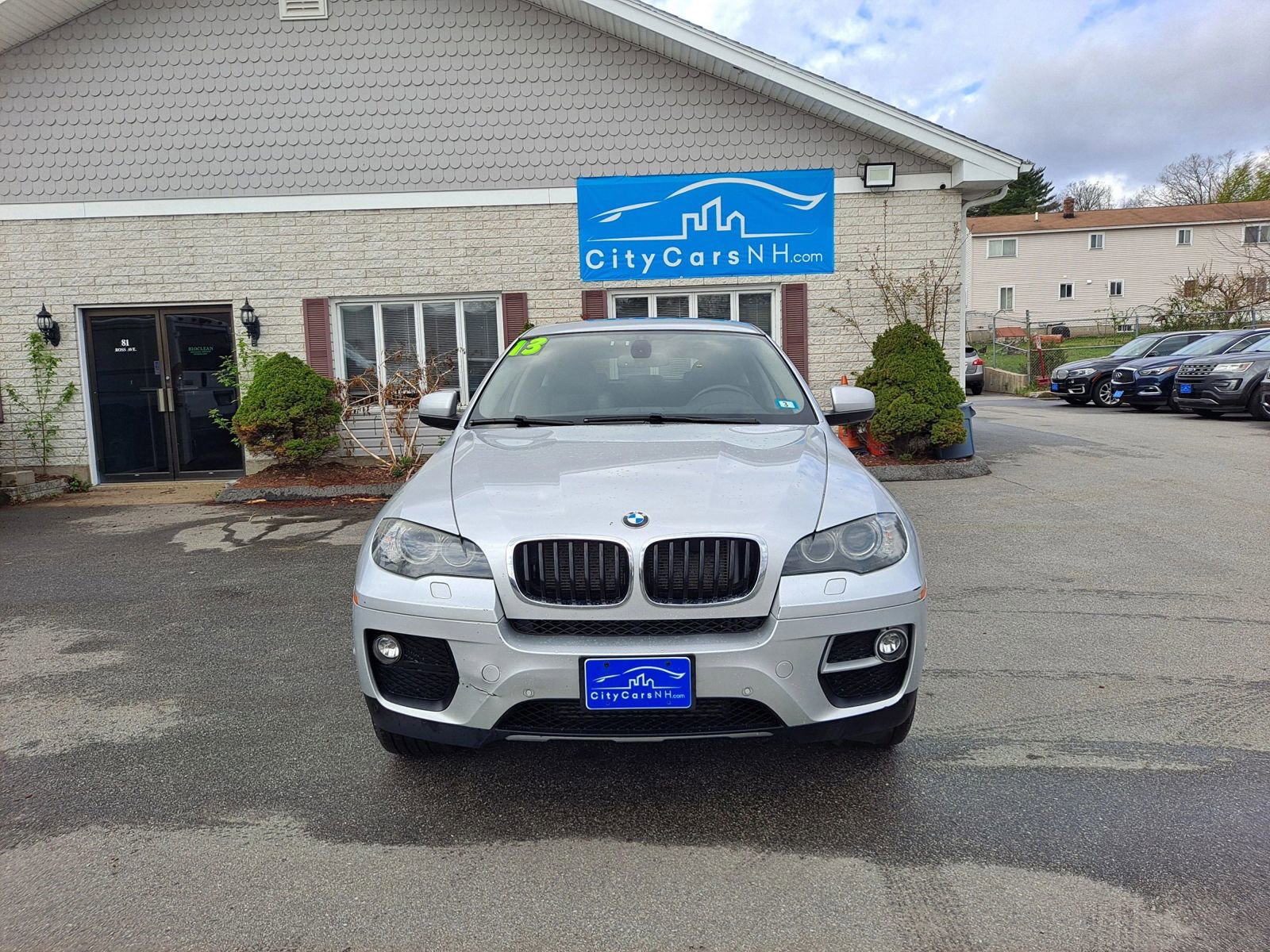 Used 2013 BMW X6 xDrive35i AWD/4WD image 3