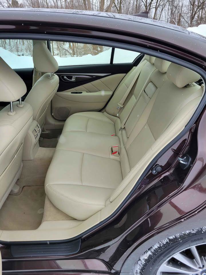 Used 2018 INFINITI Q50 Luxe image 13