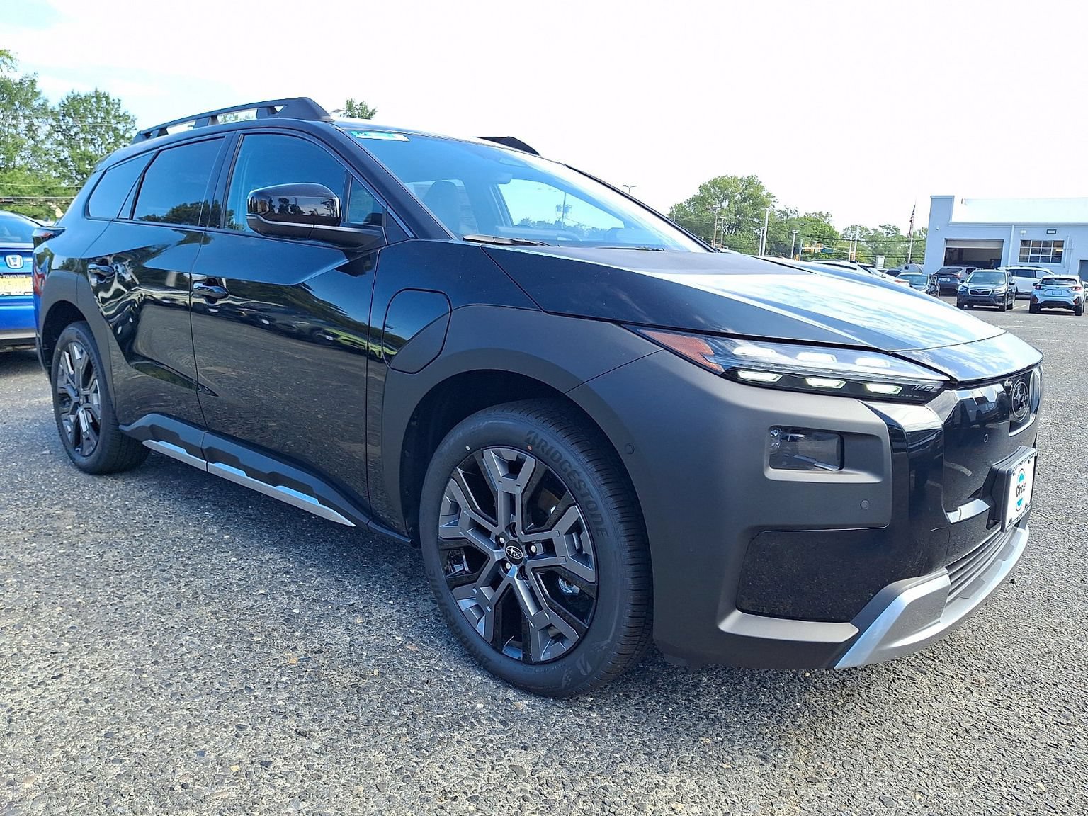 New 2026 Subaru Trailseeker AWD/4WD image 2