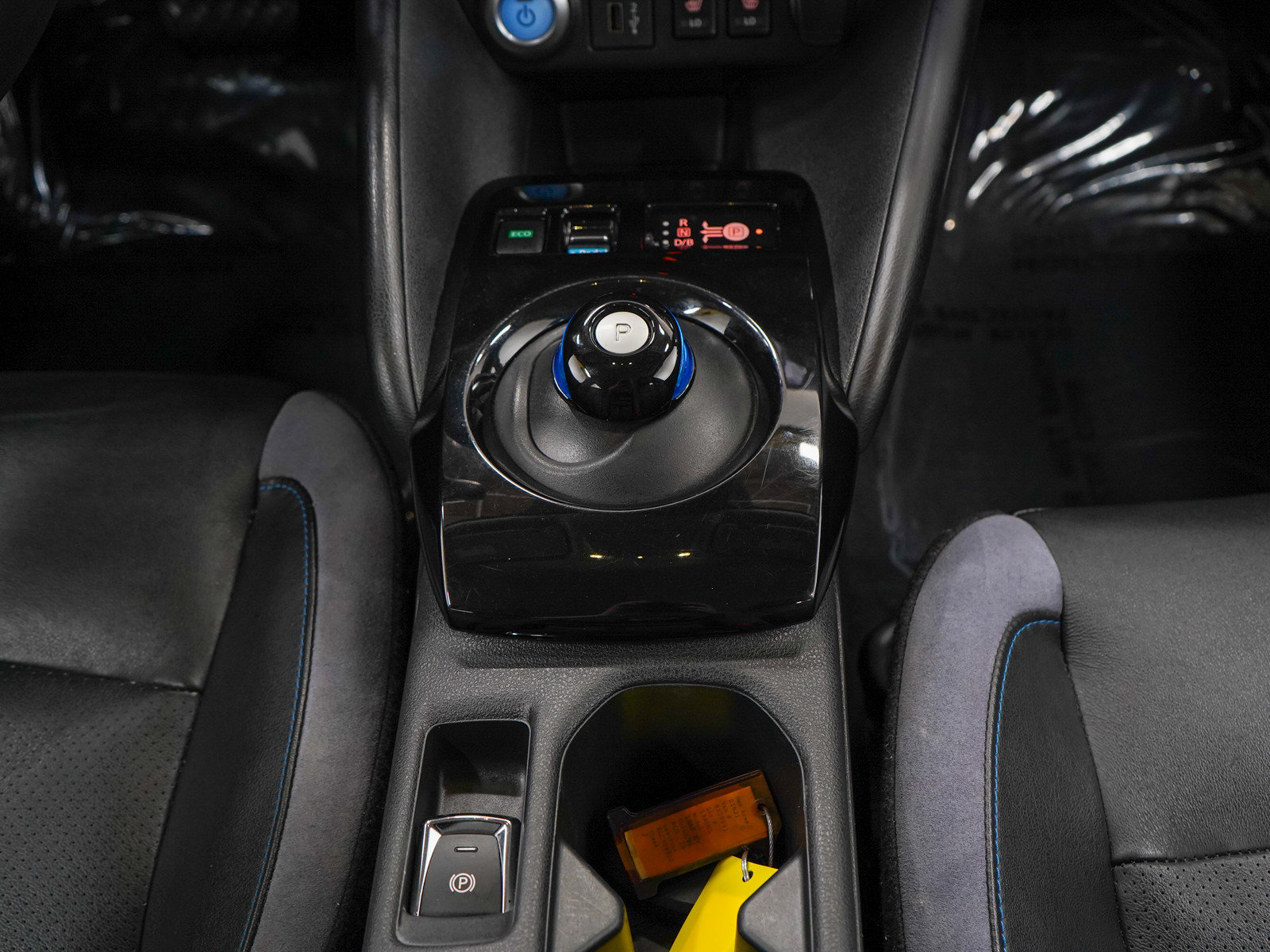 Used 2020 Nissan Leaf SL Plus w/ Protection Package FWD image 15