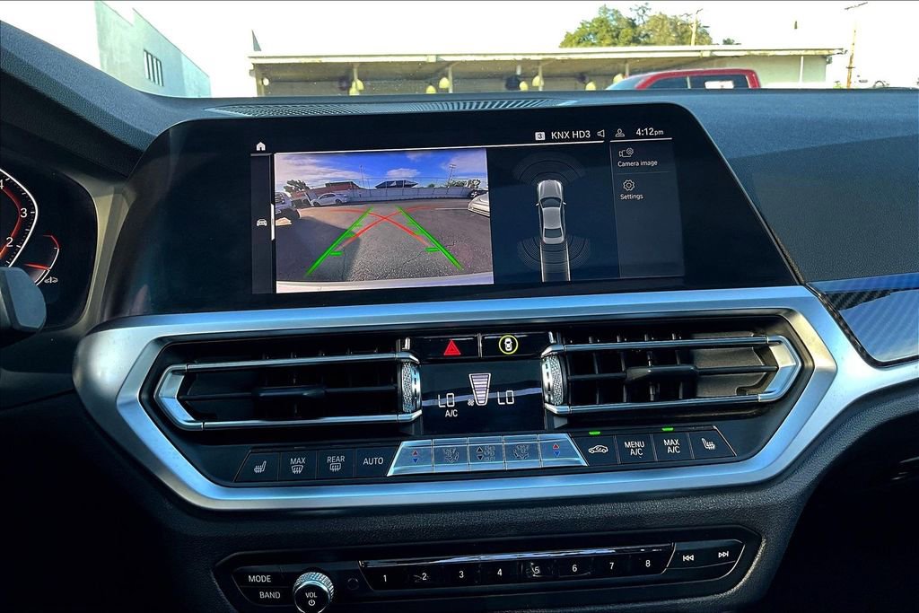 Used 2019 BMW 330i Sedan w/ Convenience Package image 11