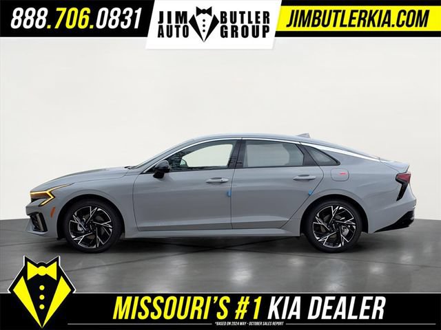 New 2026 Kia K5 GT-Line w/ GT-Line Red Interior Package AWD/4WD image 2