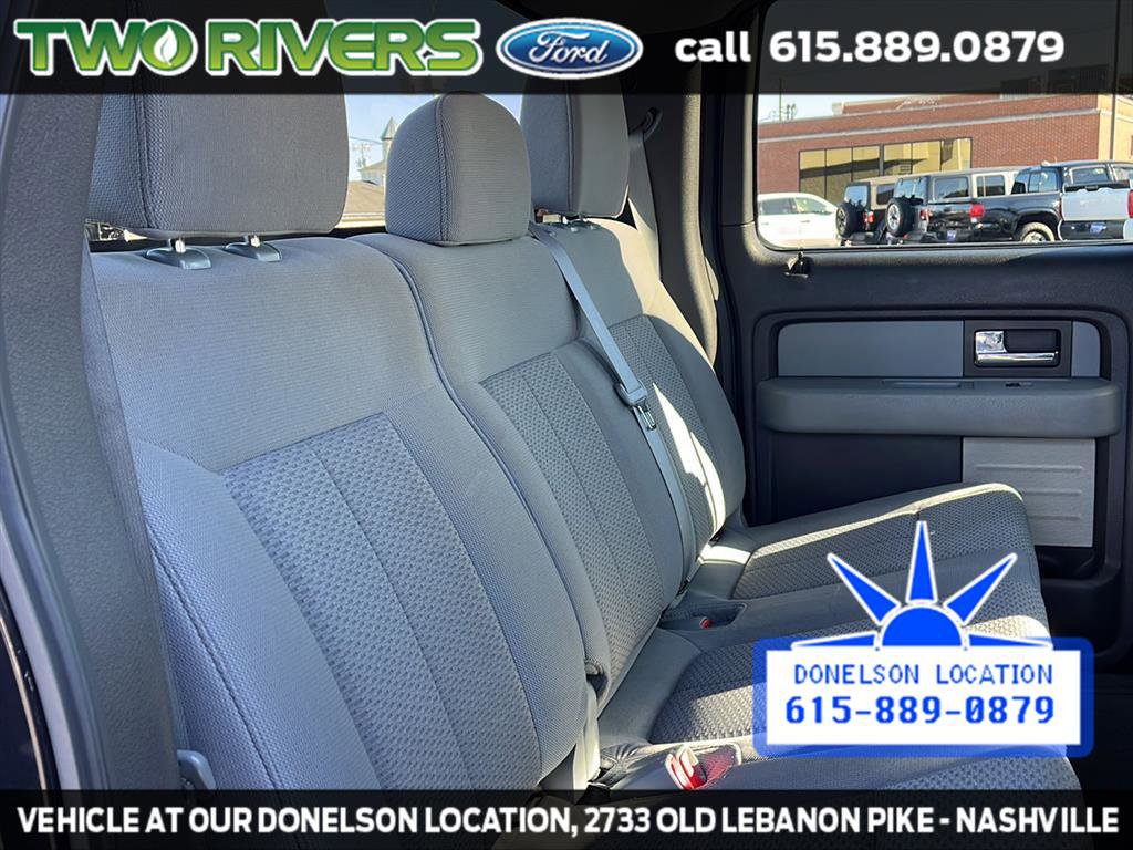 Used 2012 Ford F150 XLT w/ XLT Chrome Pkg image 31