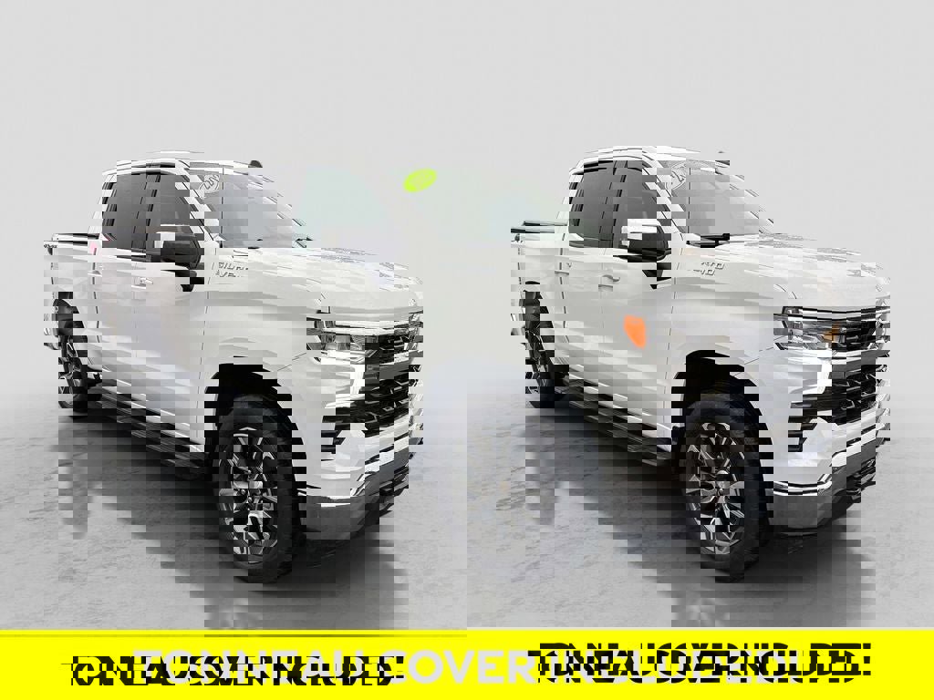 Used 2022 Chevrolet Silverado 1500 LT image 5