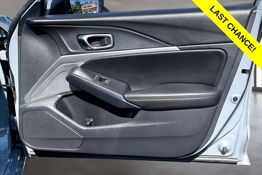 Certified 2026 Acura Integra FWD image 24