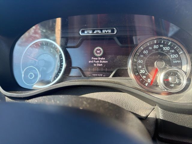 Used 2021 RAM 1500 Laramie image 12