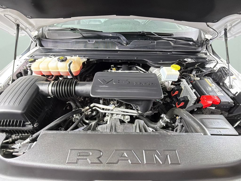 Used 2024 RAM 1500 Tradesman w/ Tradesman Group RWD image 35