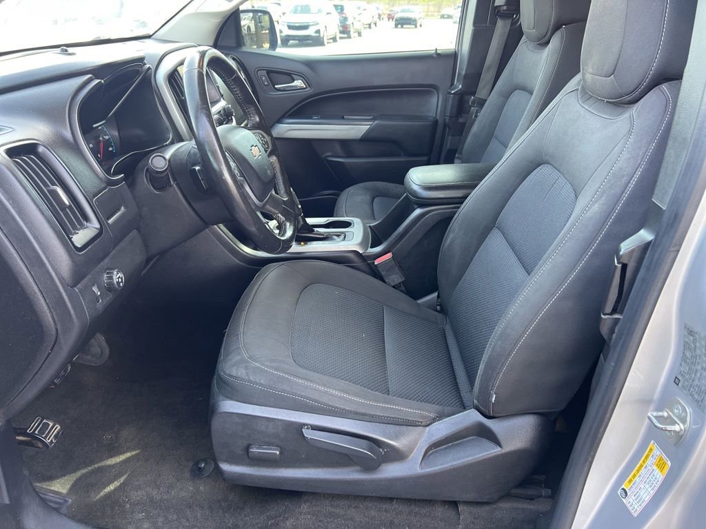 Used 2018 Chevrolet Colorado LT w/ LT Convenience Package image 22