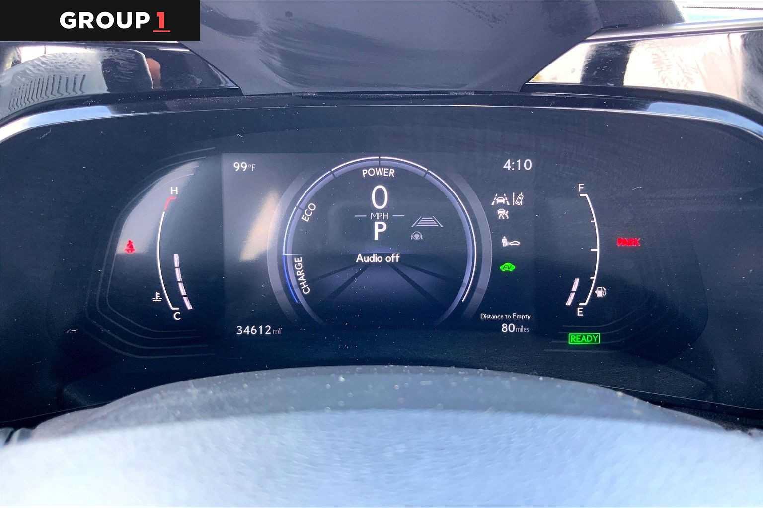 Certified 2024 Lexus NX 350h AWD image 25