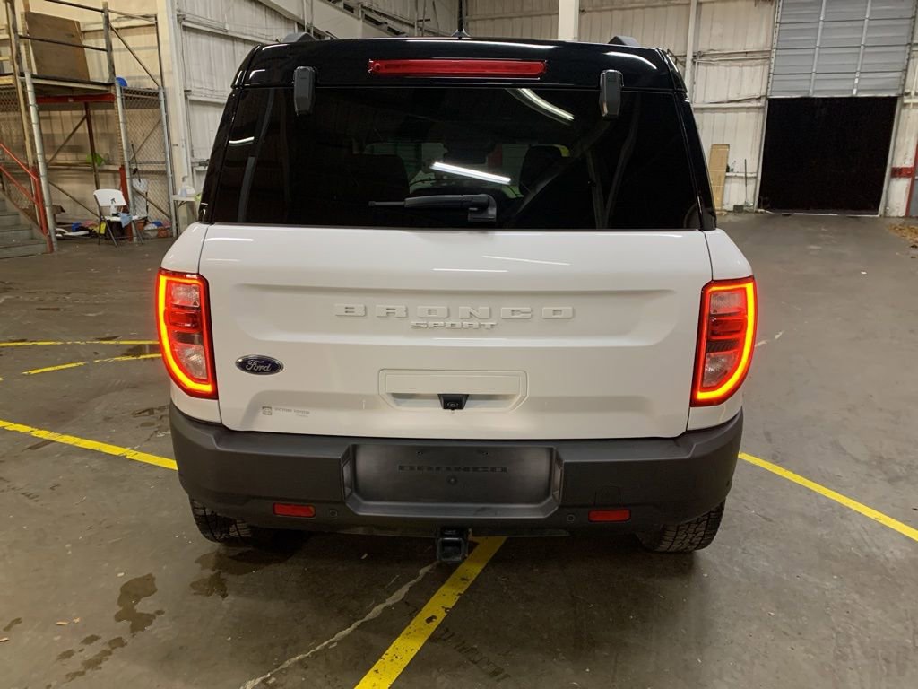 Used 2022 Ford Bronco Sport Badlands w/ Premium Package image 5