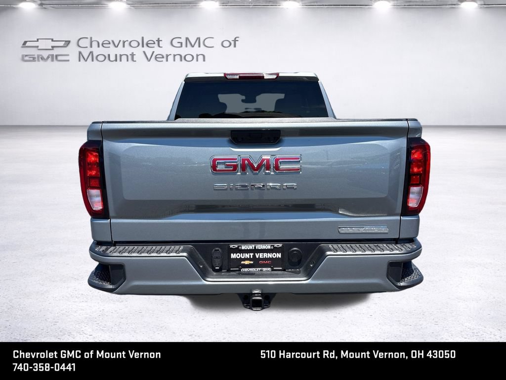 New 2026 GMC Sierra 1500 Elevation AWD/4WD image 4