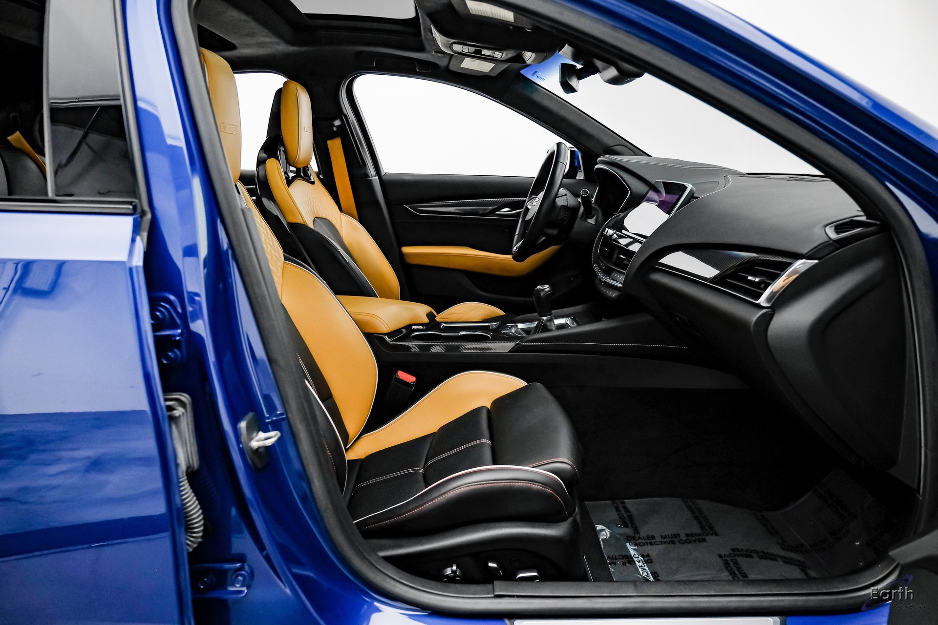 Used 2022 Cadillac CT5 V Blackwing image 47