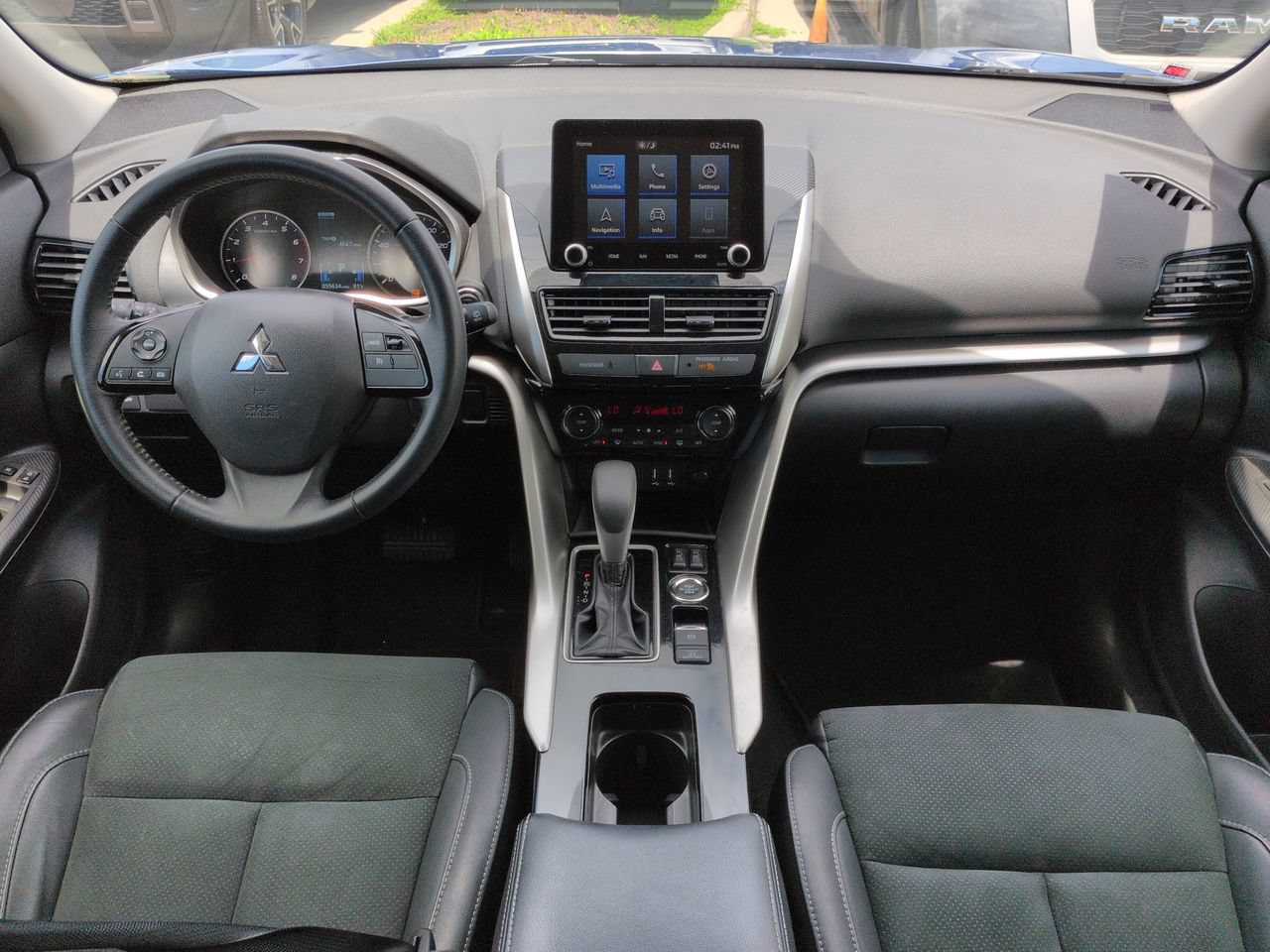 Used 2023 Mitsubishi Eclipse Cross SE AWD/4WD image 15