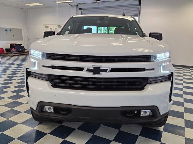 Used 2021 Chevrolet Silverado 1500 RST w/ Convenience Package II AWD/4WD image 2