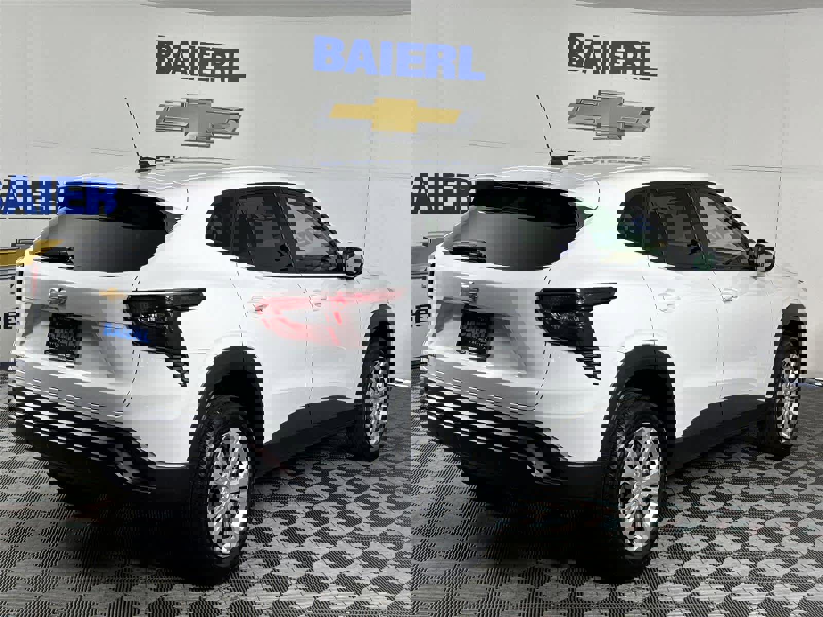 Used 2024 Chevrolet Trax LS image 5