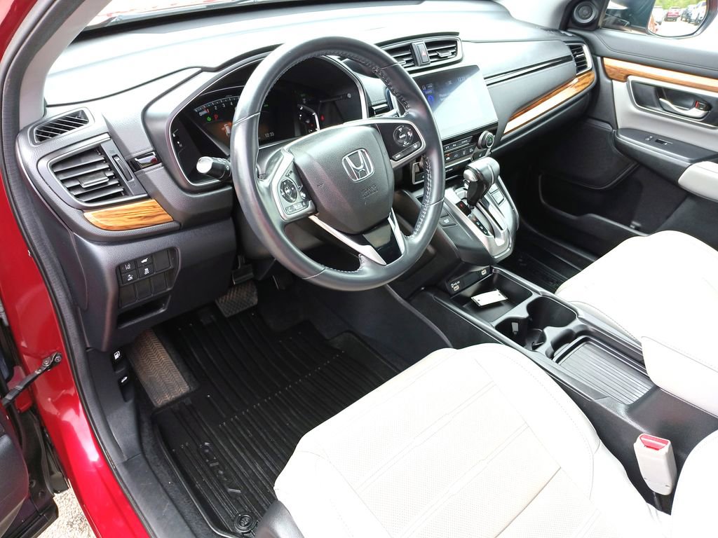 Used 2021 Honda CR-V EX-L image 10
