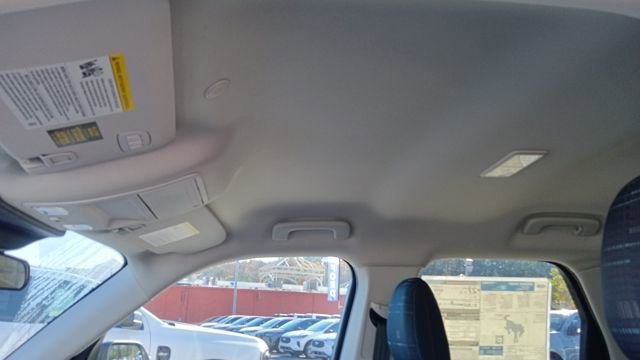 New 2025 Ford Bronco Sport Heritage w/ Convenience Package image 14