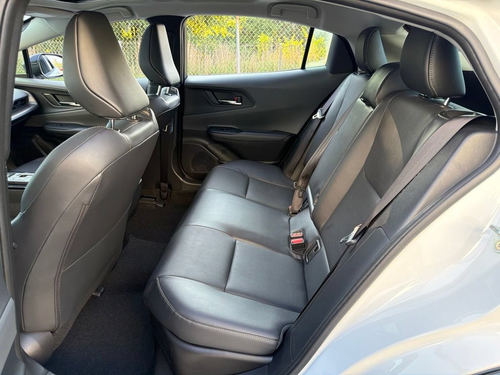 Used 2025 Toyota Prius Limited AWD/4WD image 19