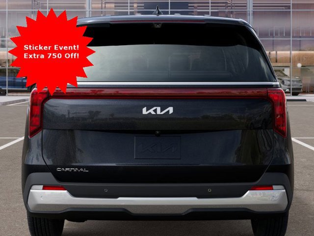 New 2026 Kia Carnival EX FWD image 16
