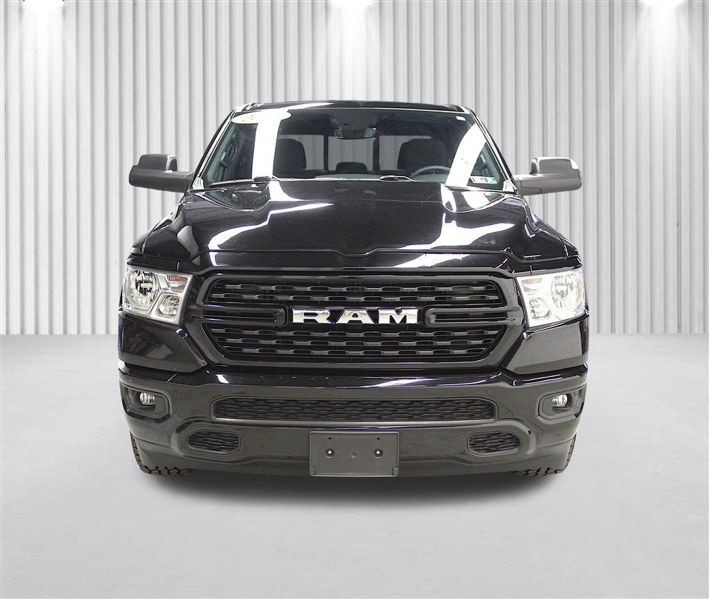 Used 2023 RAM 1500 Big Horn w/ Trailer Tow Group AWD/4WD image 50
