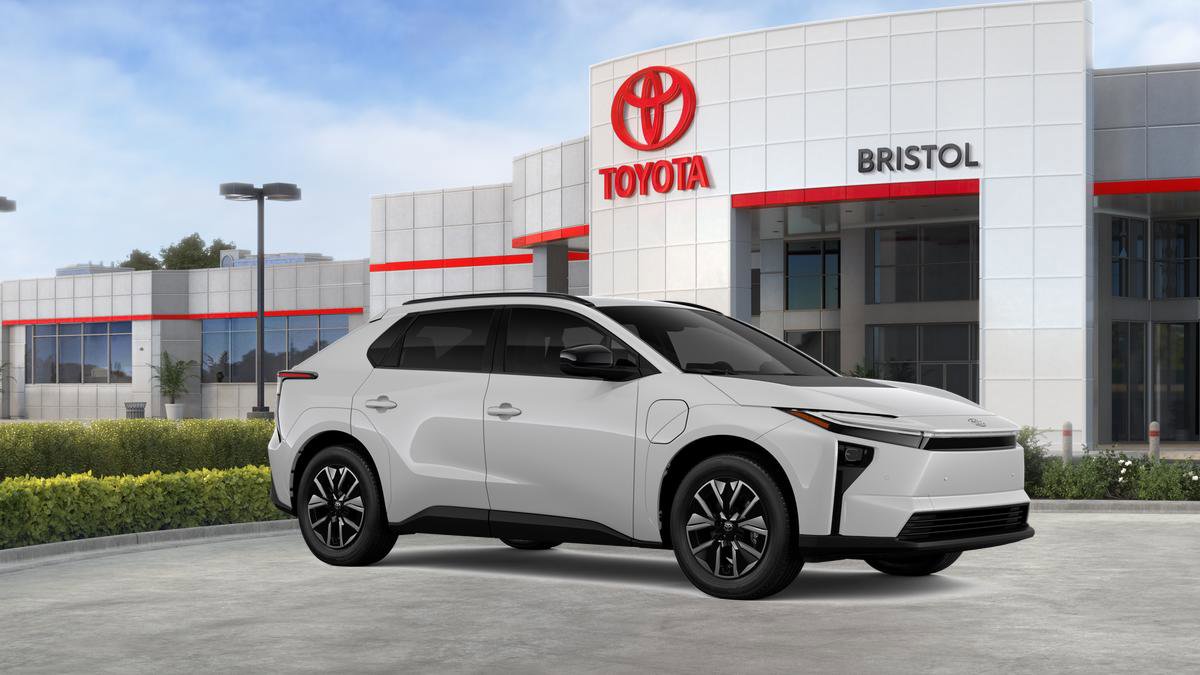 New 2026 Toyota bZ image 29