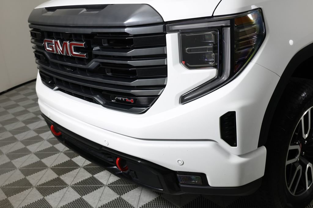 Used 2024 GMC Sierra 1500 AT4 w/ Technology Package image 44