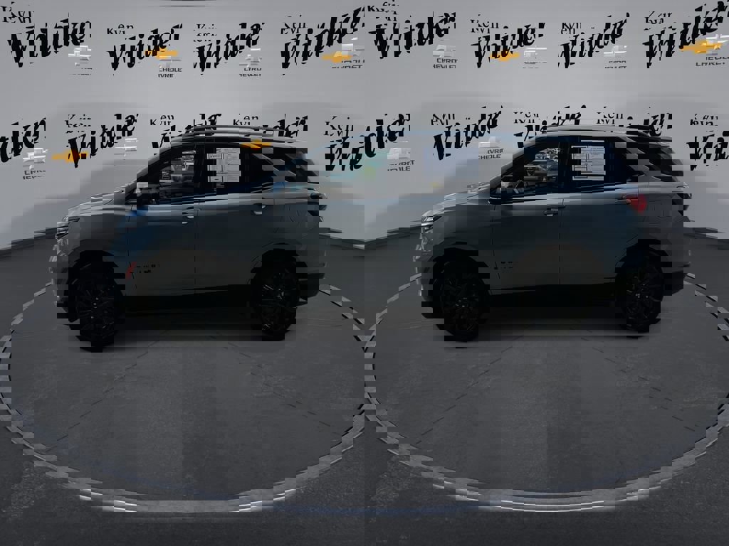 Certified 2024 Chevrolet Equinox RS image 5