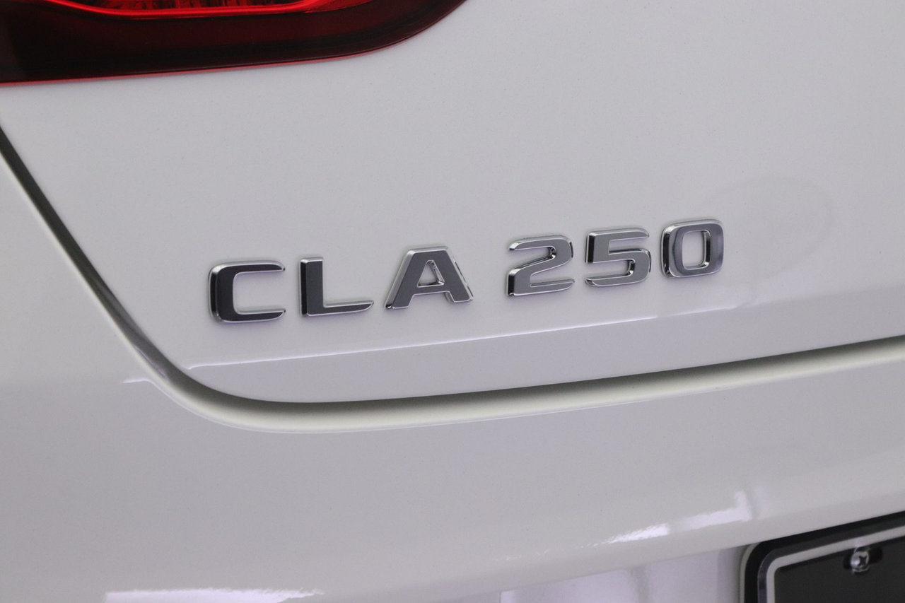Certified 2023 Mercedes-Benz CLA 250 image 19