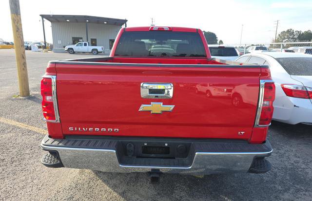 Used 2018 Chevrolet Silverado 1500 LT w/ All Star Edition image 5