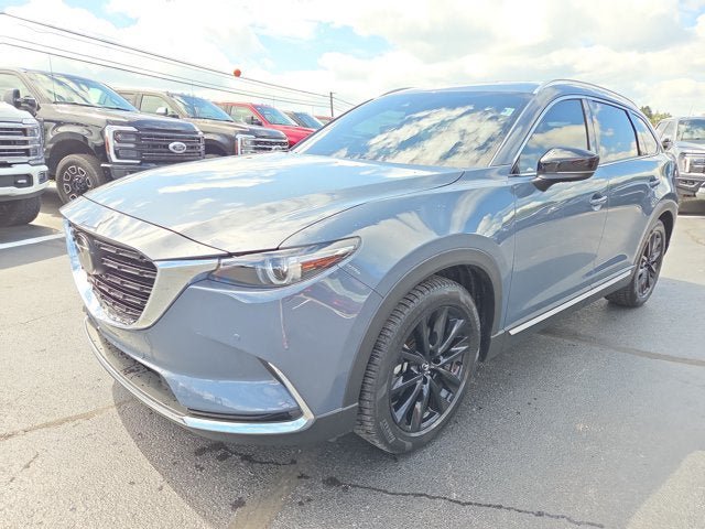 Used 2021 MAZDA CX-9 Carbon Edition AWD/4WD image 2